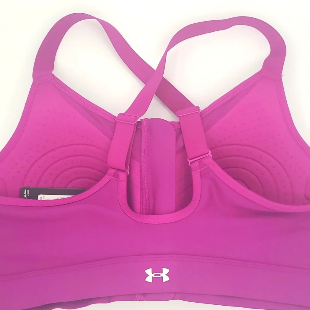 Under Armour Sports Bra - Picture 3 of 7